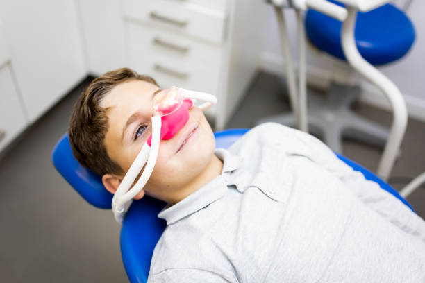 Laser Dentistry in Omaha, TX