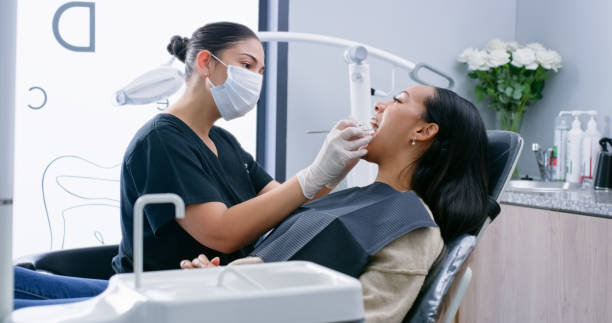 Dental Bonding in Omaha, TX